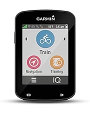 Garmin Edge 820 GPS Bike Computer Touchscreen senza Bundle Cardio e Sensori Cadenza/Velocità, Mappa Europa, Smart Notification, Connessione ANT+ e WiFi, Nero/Grigio
