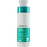 Let Me Be Hair Keratin Treatment: Brazilian Protein Smoothing, Moisturizing, Frizz-Free, & Intensive Shine in a Single Step. Effective 500ml/16.91oz for Straight, Lustrous Hair