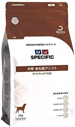Amazon スペシフィック 犬用 Cid 消化器アシスト ドライ 2kg スペシフィック ウェット 通販