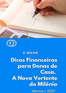 Livro Dicas Financeiras Para Donas De Casa
