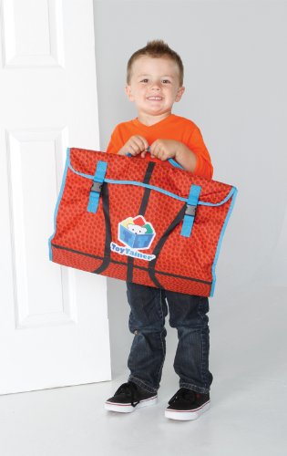 Toytainer Game Center Fold N' Go