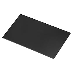 Rebower 6 x 8 Inch UHMW Polyethylene Sheets, 5/32