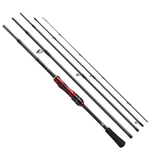 ダイワ(DAIWA) メバリングロッド スピニング 月下美人MX M72L-S・K メバリング 釣り竿の商品画像