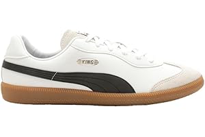 PUMA Men's King 21 Indoor Trainer Soccer Shoes Sneaker