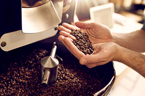 C&T Red Angel Espresso Deluxe 3 x 1000 g ganze Kaffeebohnen - der Feurige - sehr kräftiger Spitzenkaffee aus unserer… – Bild 6