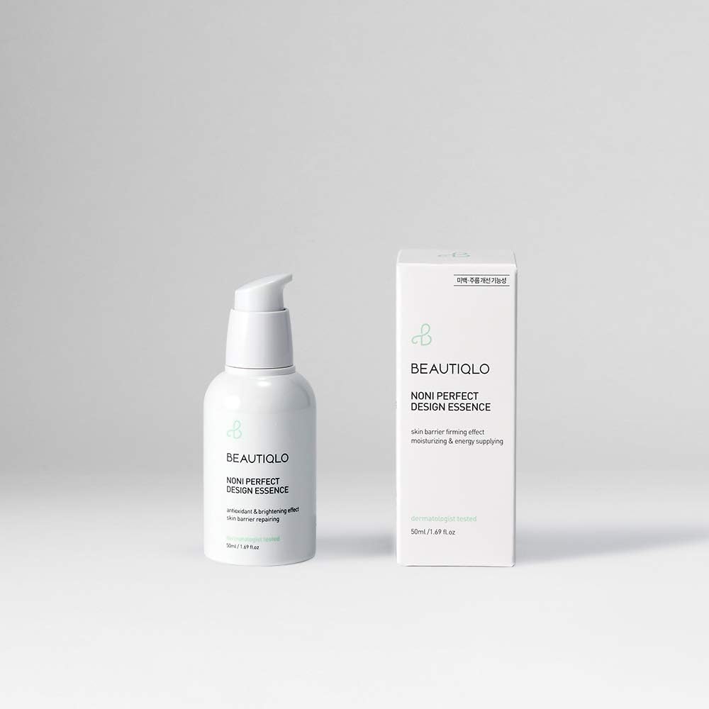 Amazon 韓国化粧品 Beautiqlo Noni Perfect Design Essence ビューティクロ ノニパーフェクトデザインエッセンス Beautiqlo 美容液 通販