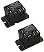 American Zettler Power Relay, SPDT, 30A, 115v, Mini, 30A SPDT 120VAC AZ2280-1C-120A( Pack of 2)