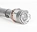 ETpower® 1800LM XM-L T6 LED Zoomable Torch Tactical Aluminum Flashlight Light Adjustable focus(No Battery)