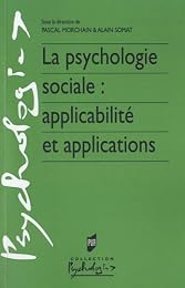 La  psychologie sociale