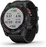 Garmin fēnix 7X Solar Multisport GPS Smartwatch 51 mm Black view 16