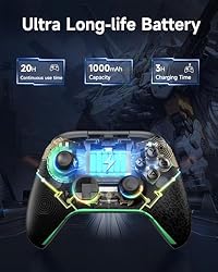 EasySMX X15 PC Controller - Enhanced Wireless