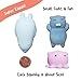 NEW: Squishies 15 pcs random pack [EXTRA Squishy] Super Cute Moshi Kawaii Animals: Seal, Panda, Kitty Cats and More All in One Cheap Package – Silly DIY fun toys for Girls and Boys