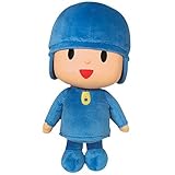Pocoyo Basic Plush Characters - Pocoyo