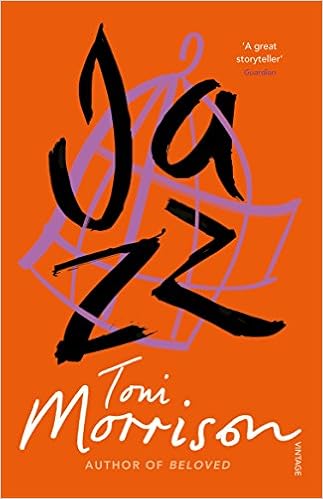 Jazz [EN] - Toni Morrison