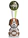 Big Red Rooster BRRC101AC Dog Projection Alarm Clock, Operates On An AC Adaptor (Included) or 3 C Batteries