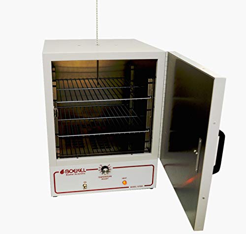 Boekel 107905-2 Convection Oven, 47.9L Chamber Volume, 230VAC, 660W - Thumbnail 4