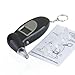 SHEENROAD Digital LCD Alcohol Breathalyser Breath Tester Analyzer