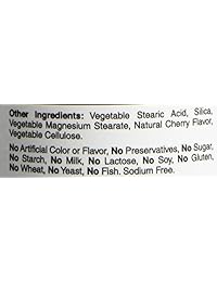 Natures Bounty Methylcobalamin B12 Microlozenge Tablets, 1000 mcg, 60 Count, 74312719509, 1, 1