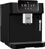 Beko CaffeExperto Bean to Cup CEG7302B Coffee Machine Black 19 Bar view 2