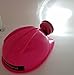 Verisea PINK Explorer Miner Helmet with Bright, Directional LED Lights (batteries included) | Fully Adjustable Toy Hard Hats for Any Age, Available in 6 Vivid Colors