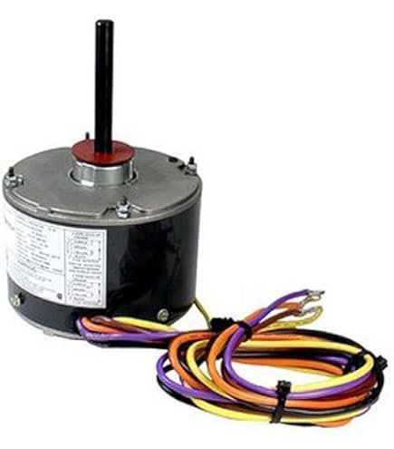 51-21854-02 - OEM Upgraded 1/5 HP 230v Condenser Fan Motor