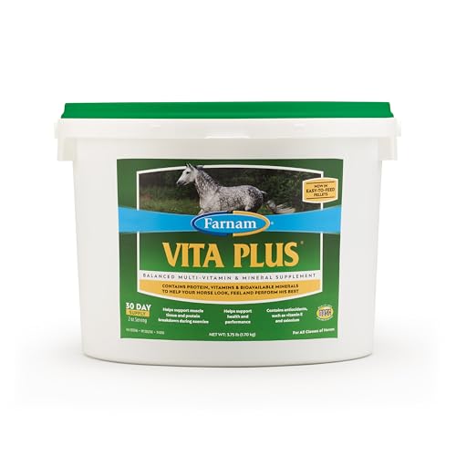 Farnam Vita Plus Supplement