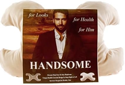 Amazon Com Handsome Save My Face Pillow For Men Health