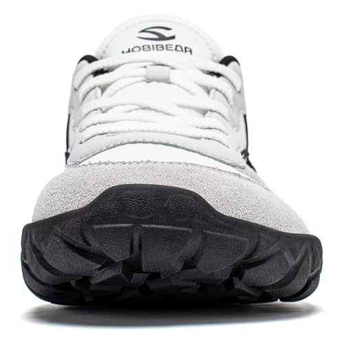 HOBIBEAR Barefoot Shoes for Women & Men | Drop Zero | Minimalist Comfortable Trail Running Shoes