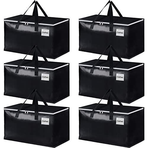 StorageRight Heavy Duty Moving BoxesMoving Bags with Zipper
