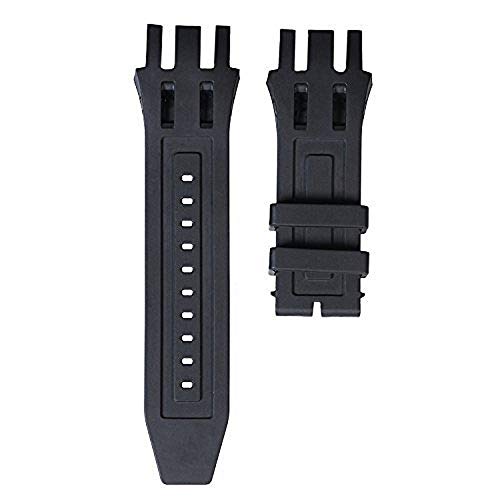Adebena For Invicta RESERVE SUBAQUA SCUBA Watch, Replacement Silicone Rubber Band Straps 26mm Men Women-Invicta Watch Bands