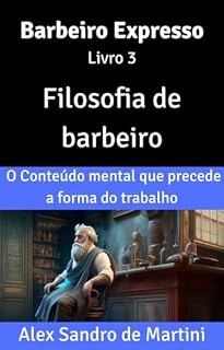 Livro e3 bexp BR (Coleção Barbeiro Expresso)