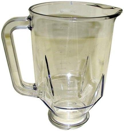 Waring/Qualheim WARING/QUALHEIM 018531-E Container / Pitcher Waring Blender 34Bl91, 35Bl15, 36Bl69, 36Bl93, 36Bl74 321184