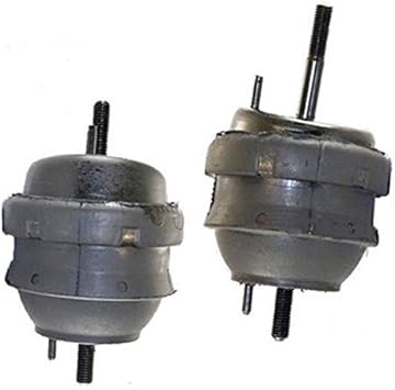 Amazon Com For 06 08 Buick Lucerne 3 8l Engine Mount Front Rear 5437 5456 M1133 06 07 08 Automotive