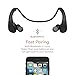 Wireless Headphones, TaoTronics Lightweight Sports Bluetooth 4.2 In Ear Earbuds with IPX6 Sweatproof for Running, Magnetic Earphones with aptX (Noise Cancelling Mic, 8 Hours Playtime) (purple)