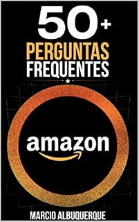 Livro 50 Perguntas Frequentes: As principais perguntas para quem deseja vender na Amazon