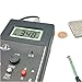 200 Diametrically Silver Metal Cylinder Magnets 6mm Fidget Build Toy Magnetic Pins 300g Pulling for DIY Creavity Boost Experiment Sensor Centerless Grinding Parts Poles on Sides 3500GS Surface Field