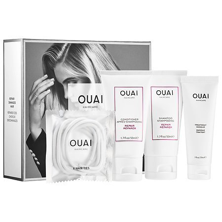 Ouai Repair Travel Kit