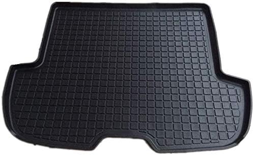 Psler Vehicle Rear Cargo Liner Trunk Tray Floor Mat for V50 2012-2017