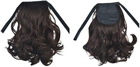 Fortan ウィッグ かつら 鬘 入れ髪 長い ミディアム カール 部分ウィッグ ポニーテール 女性 出会い パーティー ご注文で当日配送 小顔効果 清楚系 欧米風 舞台 ゆるふわ デート 耐熱ファイバー 女子力 セクシー