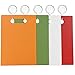 Nicesh Plastic Cutting Board Set - Thin, 11.8