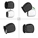 Silicone Skins for Arlo HD Smart Security Wire-Free Cameras (Black)
