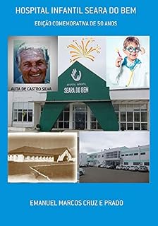 Livro Hospital Infantil Seara Do Bem