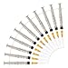 50Pack-2ml Syringes with 23G Needles,Disposable Sterile Syringe with Needle Plastic Syringe