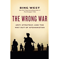 The Wrong War: Grit, Strategy, and the Way Out of Afghanistan book cover The Wrong War: Grit, Strategy, and the Way Out of Afghanistan book cover