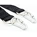 Tree Swing Hanging Straps Kit Holds 2000 lbs,10ft Extra Long Straps£¬Strap with Safer Lock Snap Carabiner Hooks Perfect for Tree Swing & Hammocks, Perfect For Swings,Carry Pouch Easy Fast Installation