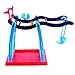 TID Baby Monkey Jungle Swing Gym Playset Interactive Baby Monkey Climbing Stand (Swing)