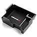 Vesul Armrest Secondary Storage Box Glove Pallet Center Console Tray Compatible with Explorer 2012 2013 2014 2015 2016 2017 2018