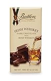 Butlers Dark Chocolate with Irish Whiskey Tablet Bar