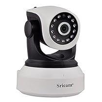 Upto 50% off on Sricam Security cameras