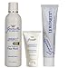 LEROSETT Organic Acne System (OTC): Based on Nutrient Rich Organic Aloe- for Oily, Combination, or Acne Skin Types- Naturally Medicated- Treats and Prevents Breakouts